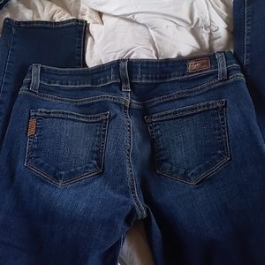 Paige woman's jeans